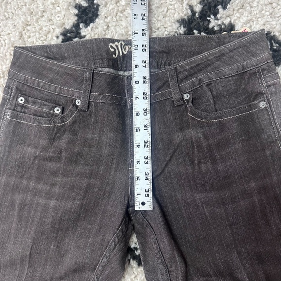 Miss Me Zara Straight Leg Jeans - Picture 8 of 8